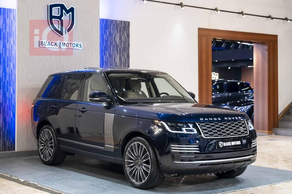 Land Rover Range Rover Vogue